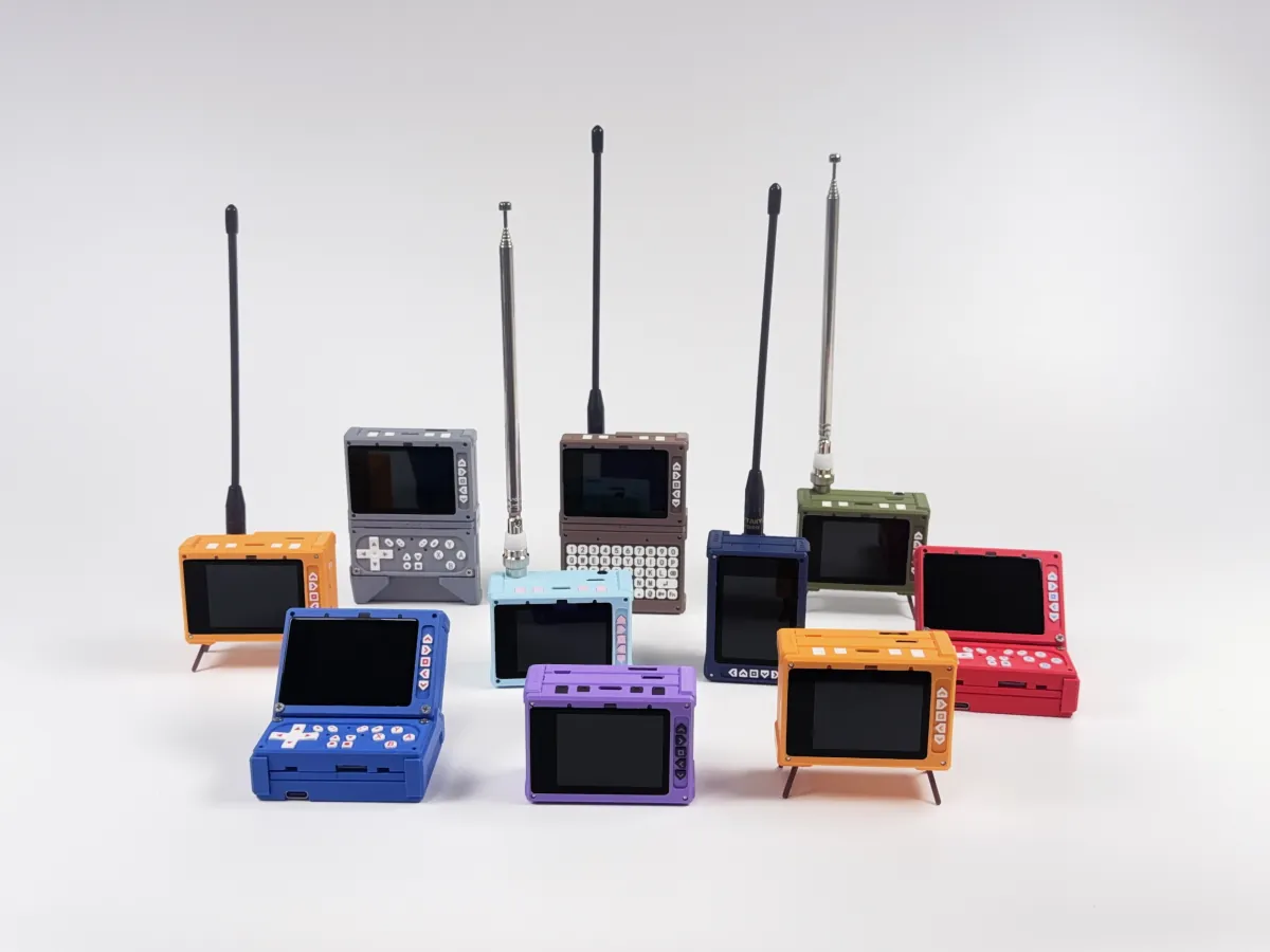 The Attaky collection — one modular system